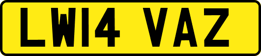 LW14VAZ