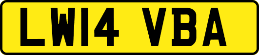 LW14VBA