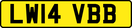 LW14VBB