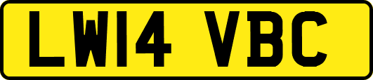 LW14VBC