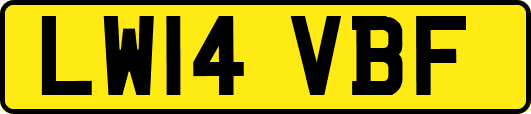 LW14VBF