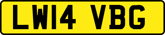LW14VBG