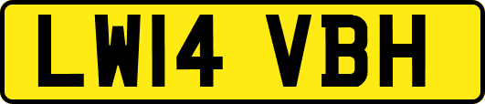 LW14VBH