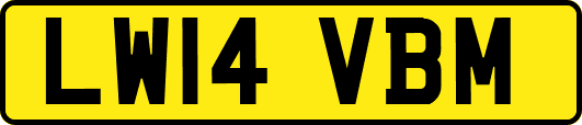 LW14VBM