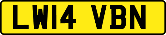 LW14VBN