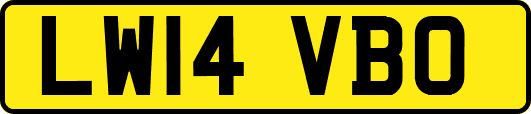 LW14VBO
