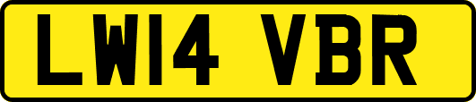 LW14VBR
