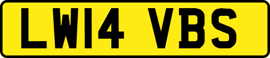 LW14VBS