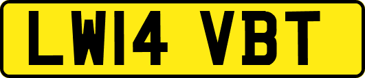 LW14VBT
