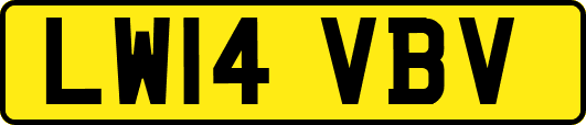 LW14VBV