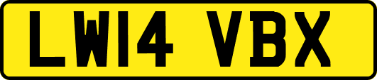 LW14VBX