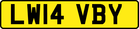 LW14VBY