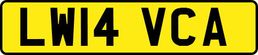 LW14VCA