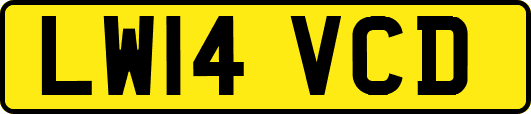 LW14VCD