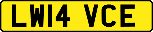 LW14VCE