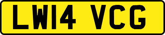LW14VCG