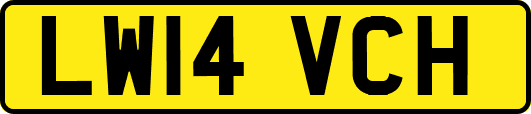 LW14VCH