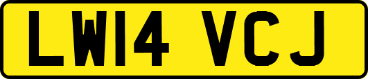 LW14VCJ