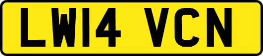 LW14VCN