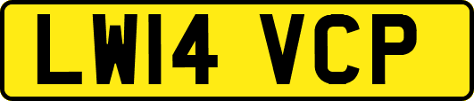 LW14VCP