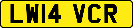 LW14VCR
