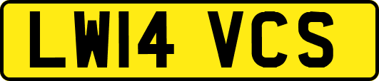 LW14VCS