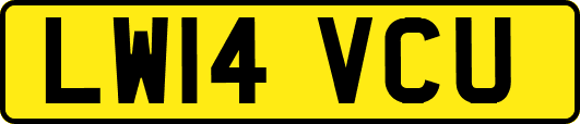 LW14VCU
