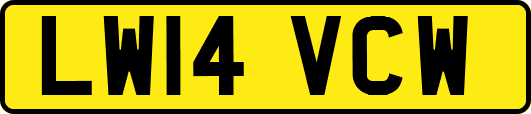 LW14VCW