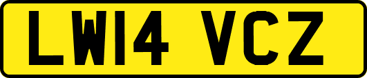 LW14VCZ