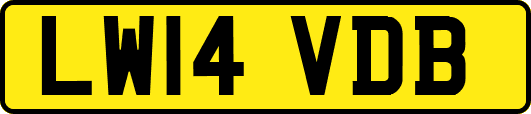 LW14VDB