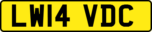 LW14VDC