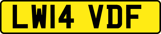 LW14VDF