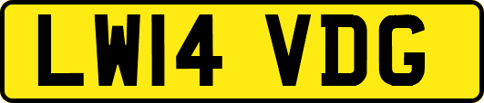 LW14VDG