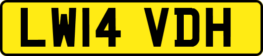 LW14VDH