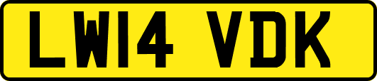 LW14VDK