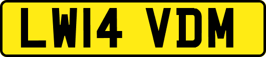 LW14VDM