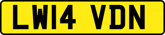 LW14VDN