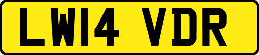 LW14VDR