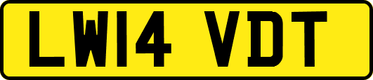LW14VDT