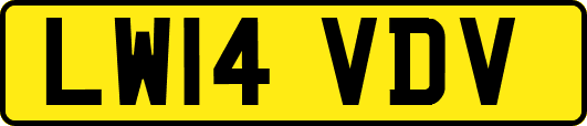 LW14VDV