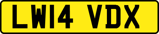 LW14VDX
