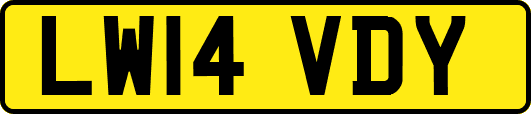 LW14VDY