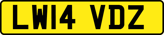 LW14VDZ