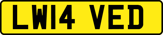 LW14VED