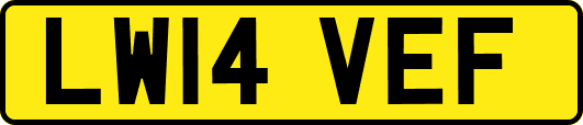 LW14VEF