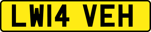 LW14VEH