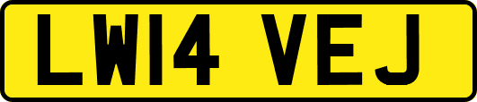LW14VEJ