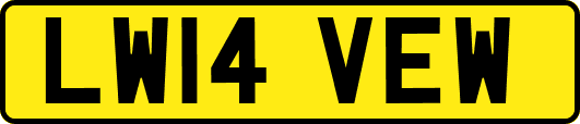 LW14VEW