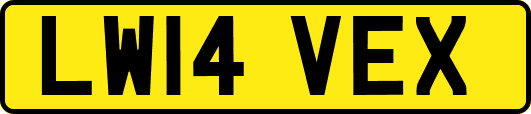 LW14VEX