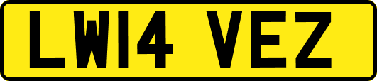 LW14VEZ